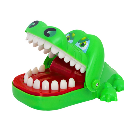 Crocodile finger biting toys