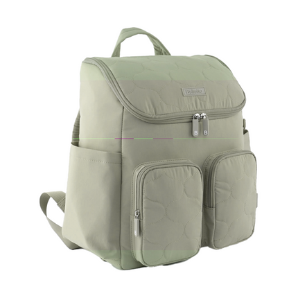 Large Capacity Waterproof Mummy Bag / Mummy Daddy Multifunctional Travel Backpack