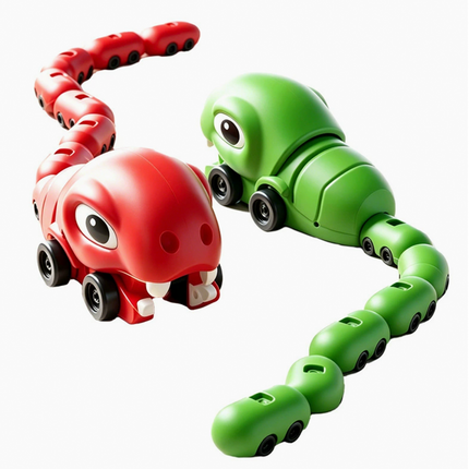 Hungry Snake