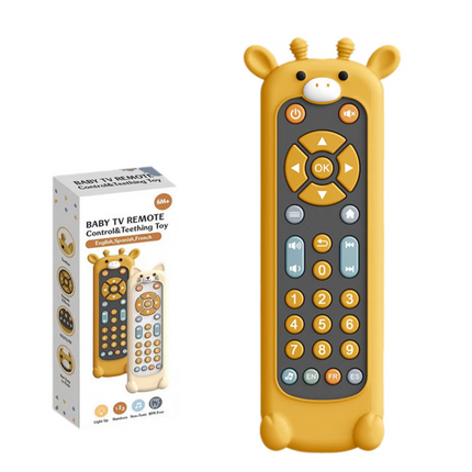 Remote Control Simulation Toy