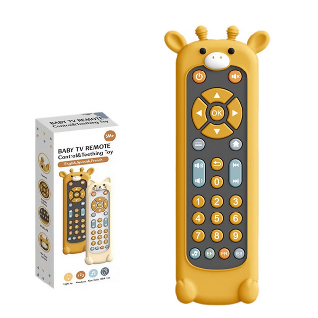 Remote Control Simulation Toy