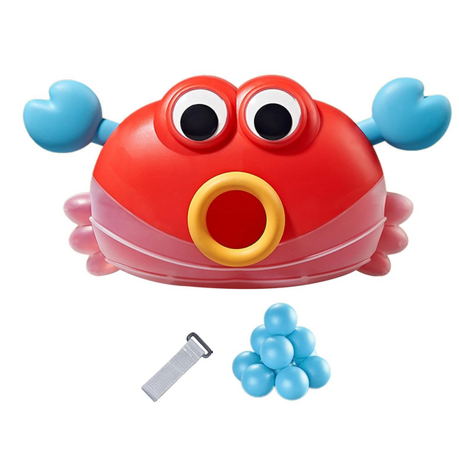 Rooster lays eggs and shakes balls toy