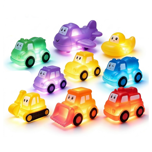 Bath Toy Inductive Light