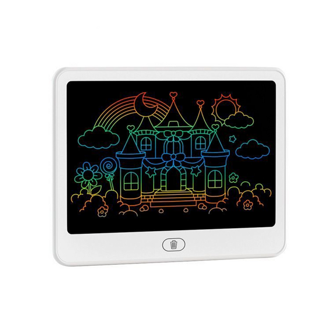 LCD Electronic Writing Pad for Kids Colorful Sketching Tablet