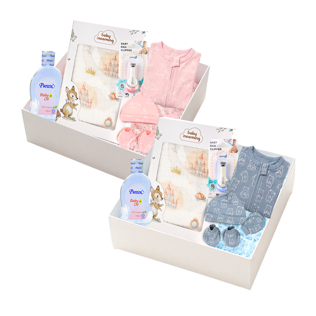 Sleep & Comfort Set