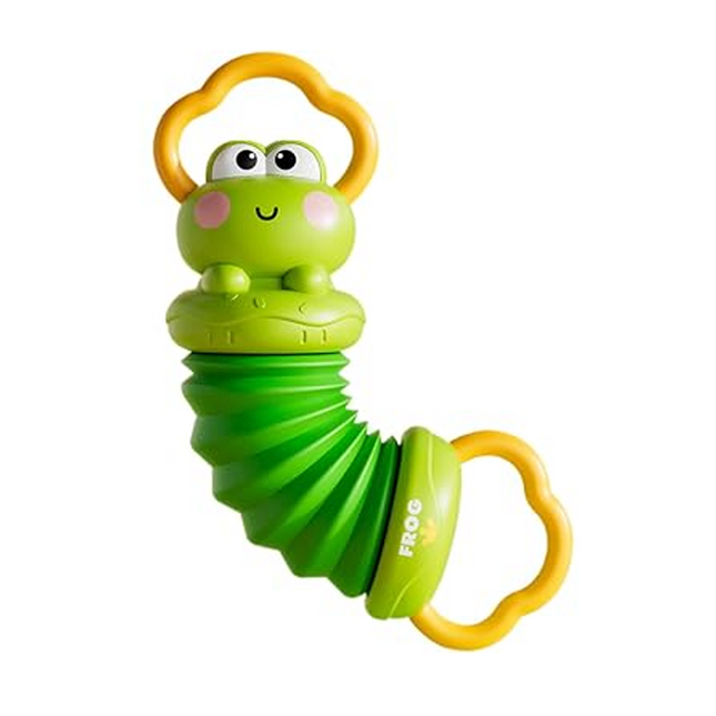 Children's accordion toys
