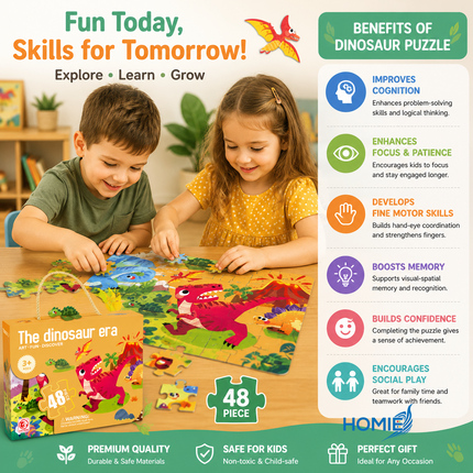Puzzle Box Educational Toy Perfect for Kids Gift