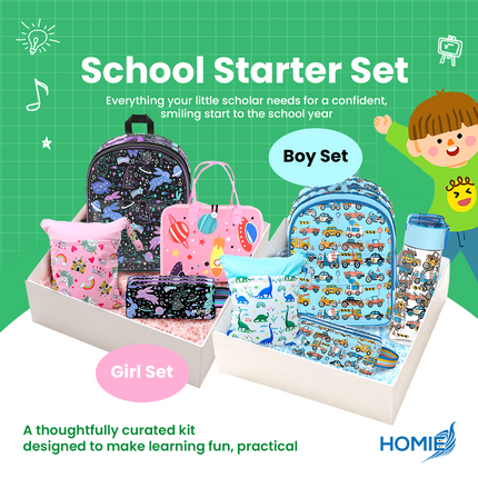 School Starter Set