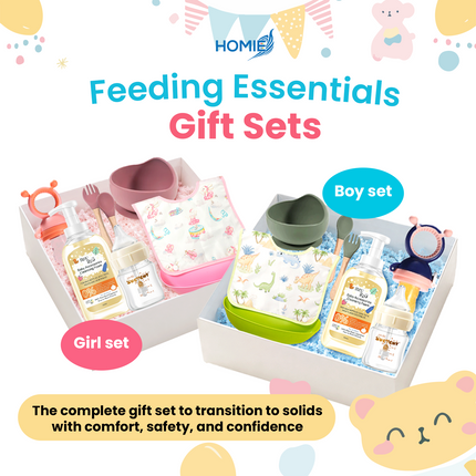Feeding Essentials Set