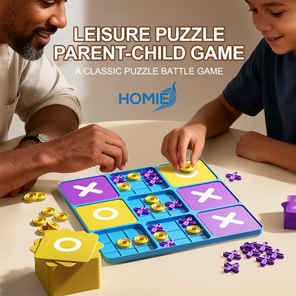 Strategy Board Game Interactive brain training toy (Ages 3 Plus)