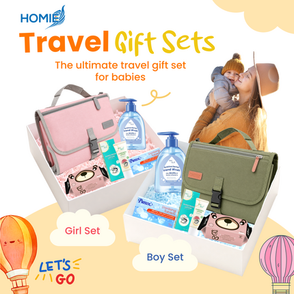 Travel Gift Set