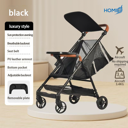 Cabin Size Baby Stroller