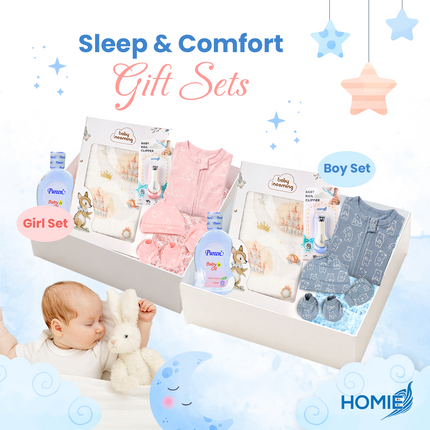 Sleep & Comfort Set