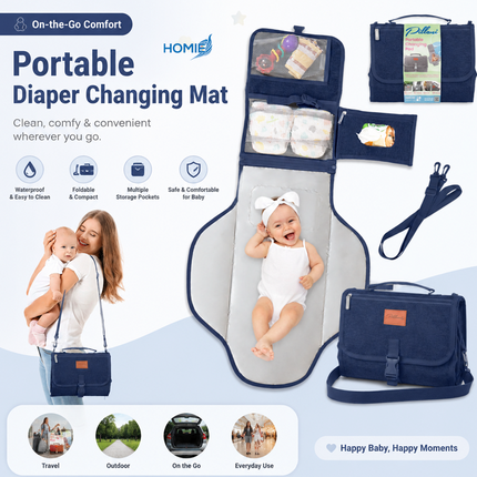 Diaper Changing Mat