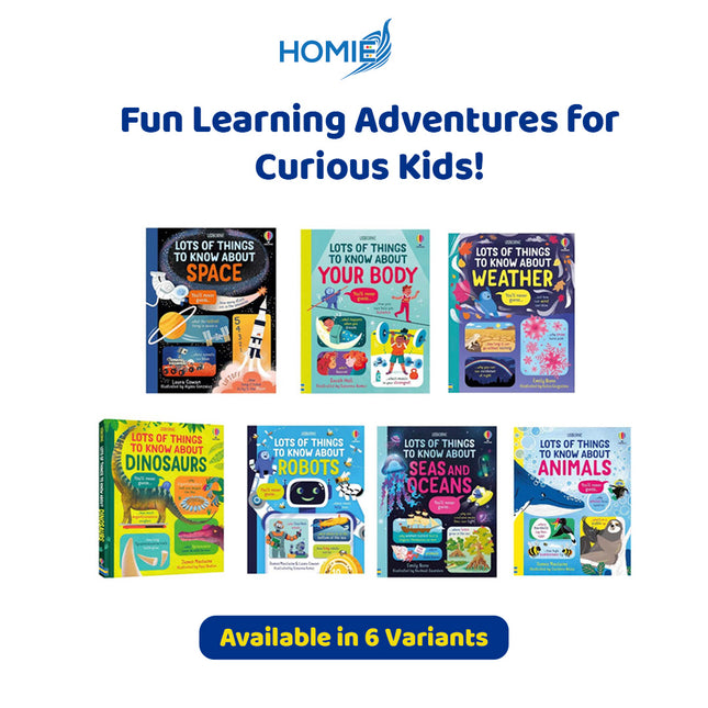 STEM EDUCATIONAL BOOKS SET science technology engineering math learning series (Early Development Kids)