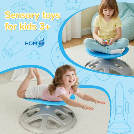 Sensory Integration Rotating Chair