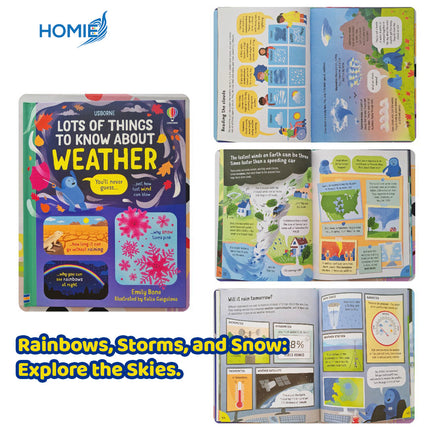 STEM EDUCATIONAL BOOKS SET science technology engineering math learning series (Early Development Kids)