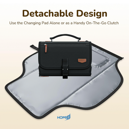 Diaper Changing Mat