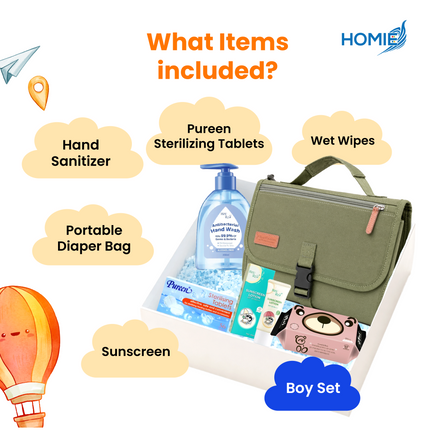 Travel Gift Set