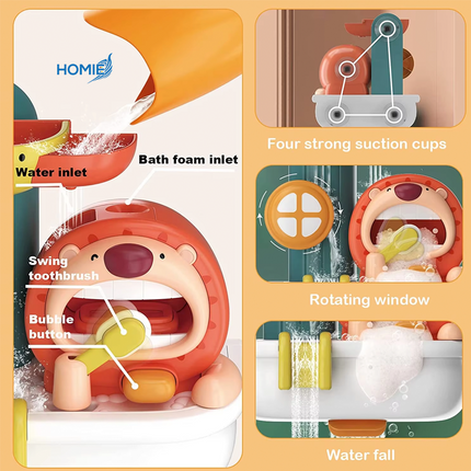 Bathing Playful Toy
