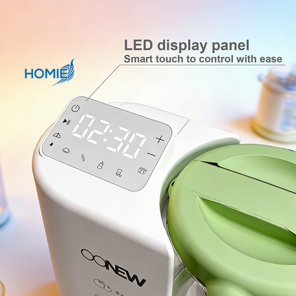 OONEW 6-IN-1 DIGITAL Baby Food Maker