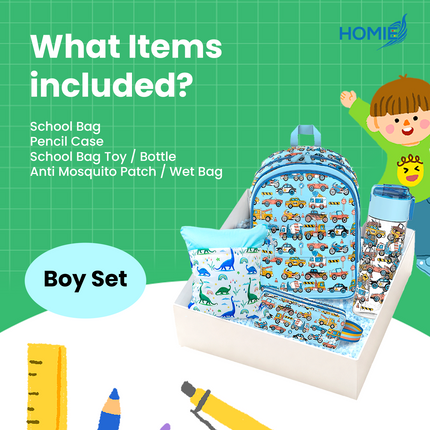 School Starter Set