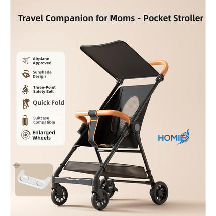 Cabin Size Baby Stroller