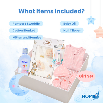 Sleep & Comfort Set