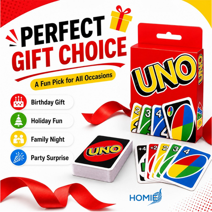 UNO cards game