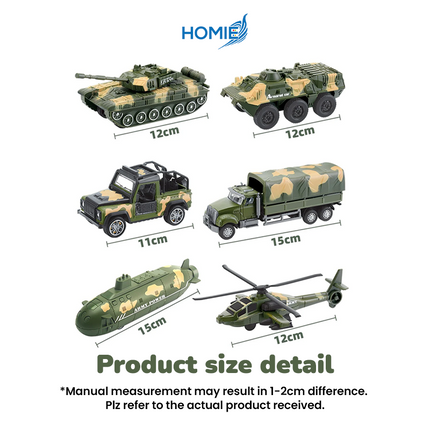 Rescue Toy Set