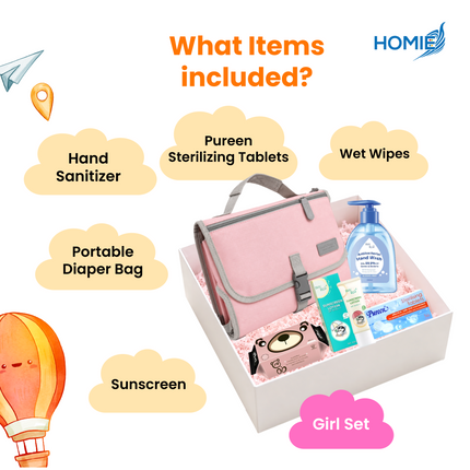 Travel Gift Set