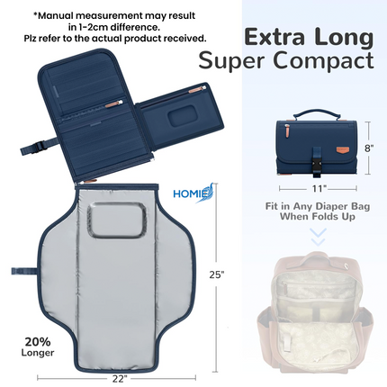 Diaper Changing Mat