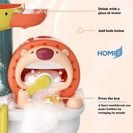Bathing Playful Toy