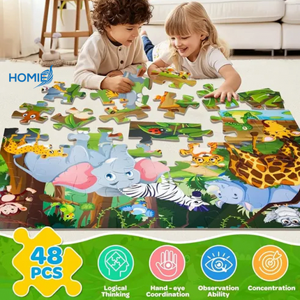 Puzzle Box Educational Toy Perfect for Kids Gift