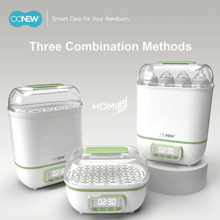 OONEW 6-IN-1 Bottle Sterilizer and Dryer