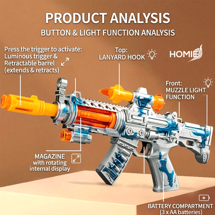 Toy Gun