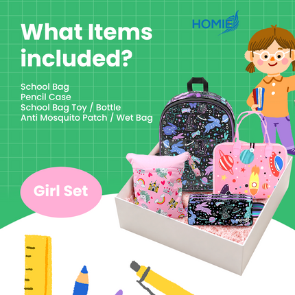 School Starter Set