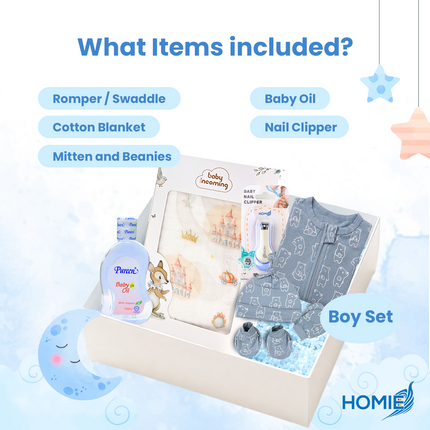 Sleep & Comfort Set