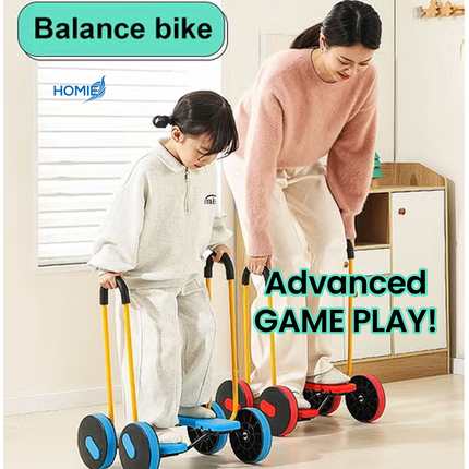 Sensory integration balance pedal bike for Kindergarten Kids