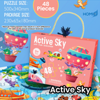 Active 48 pcs