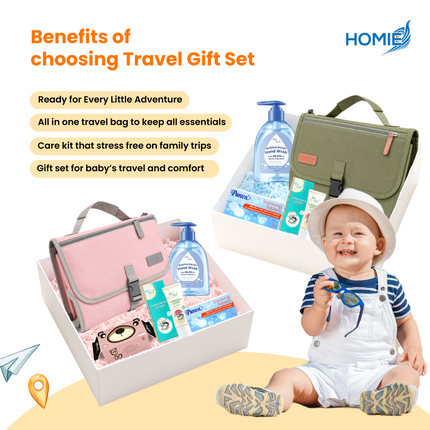 Travel Gift Set