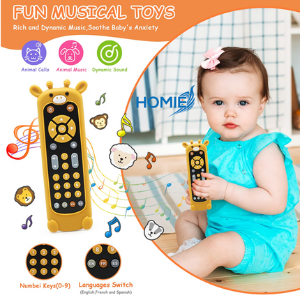 Remote Control Simulation Toy