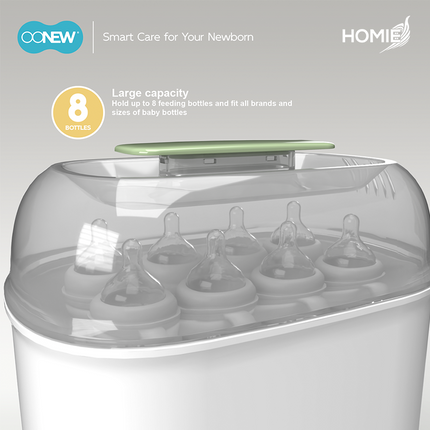 OONEW 6-IN-1 Bottle Sterilizer and Dryer