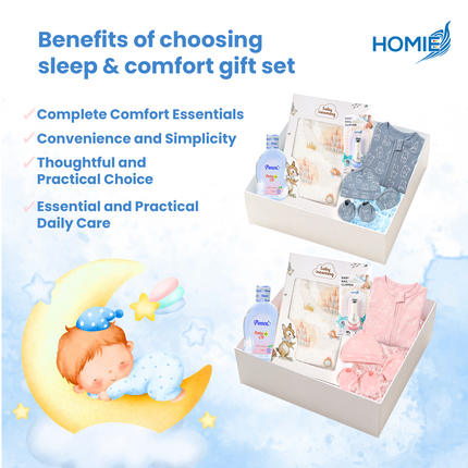 Sleep & Comfort Set