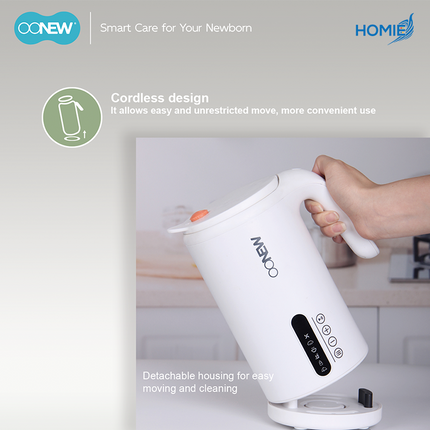 OONEW 6-IN-1 CORDLESS Baby Food Maker