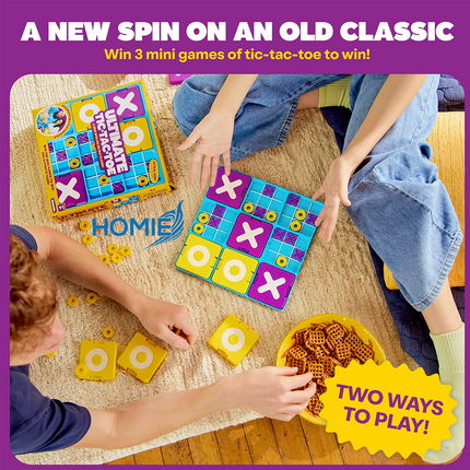 Strategy Board Game Interactive brain training toy (Ages 3 Plus)