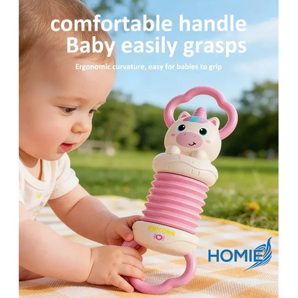 Children's accordion toys