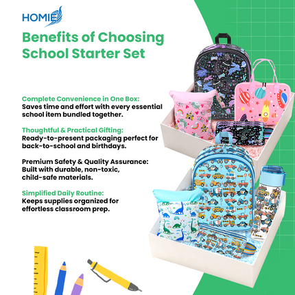 School Starter Set