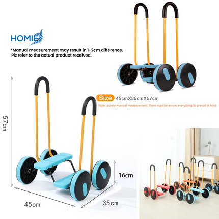 Sensory integration balance pedal bike for Kindergarten Kids