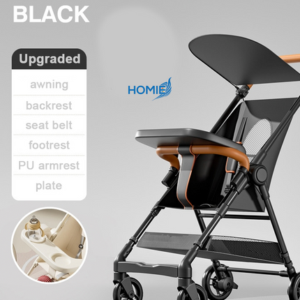 Cabin Size Baby Stroller